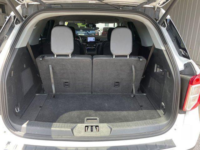 Photo of 2023 Oxford White Ford Explorer