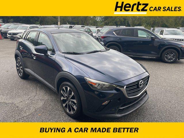 2019 Mazda CX-3