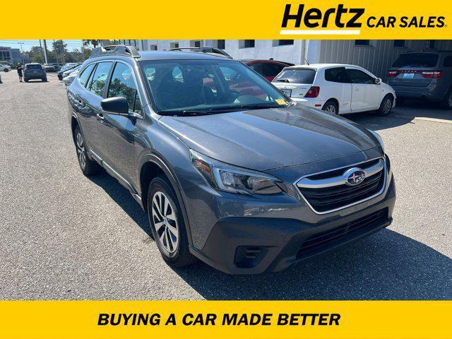 2021 Subaru Outback