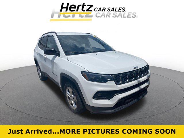 2023 Jeep Compass