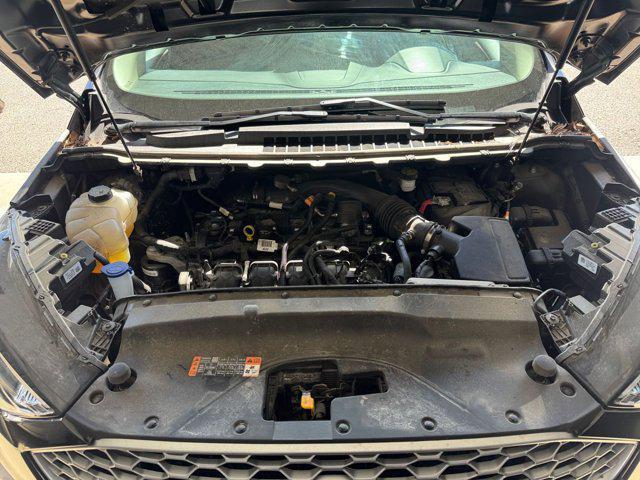 Photo of 2024 Agate Black Metallic Ford Edge
