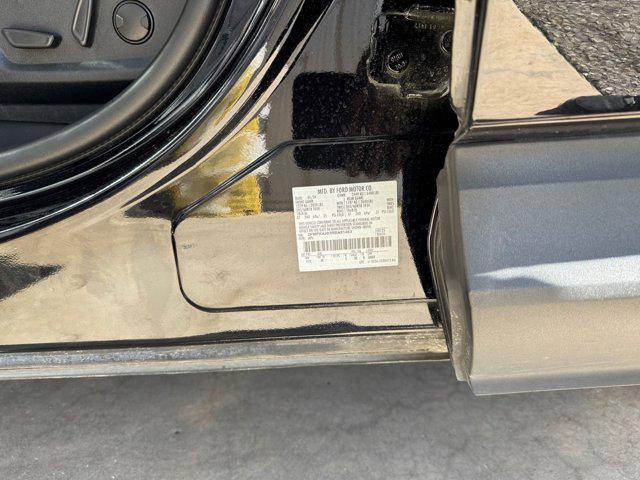 Photo of 2024 Agate Black Metallic Ford Edge