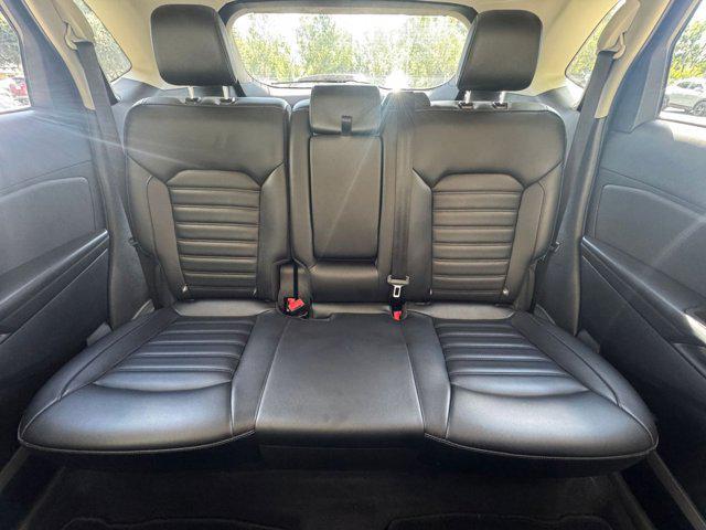 Photo of 2024 Agate Black Metallic Ford Edge