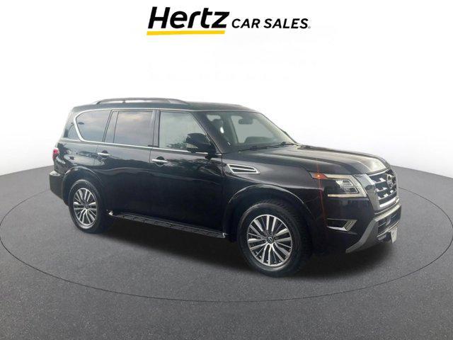 2023 Nissan Armada