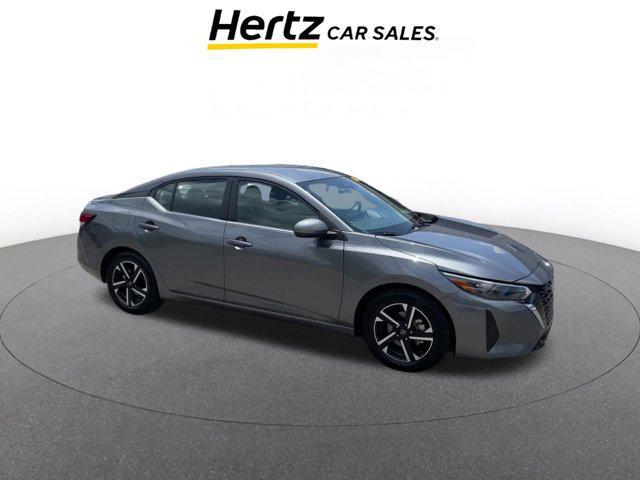 2024 Nissan Sentra