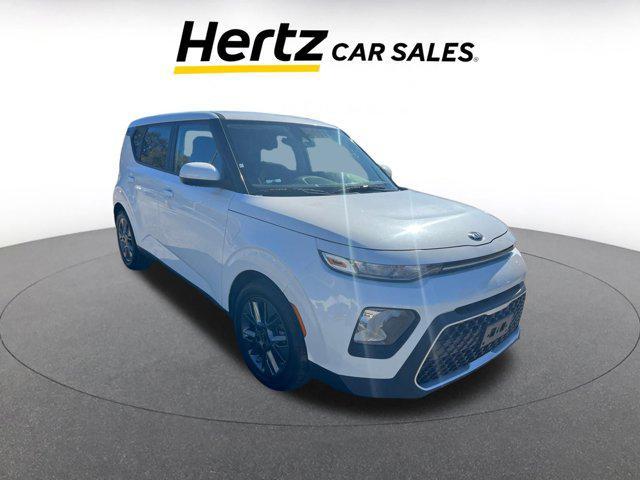 2021 Kia SOUL