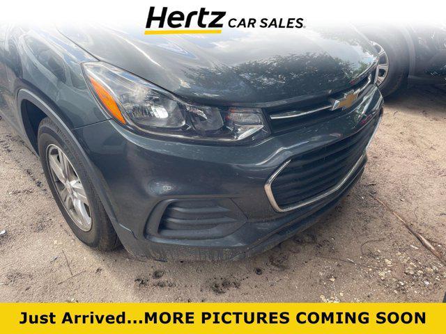 2020 Chevrolet TRAX