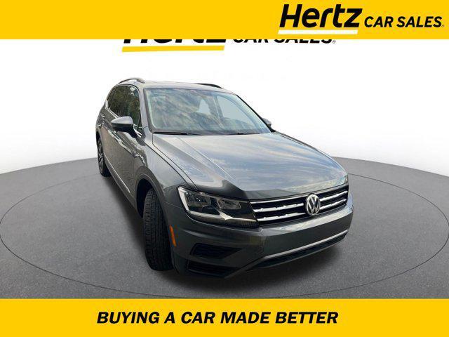 2021 Volkswagen Tiguan