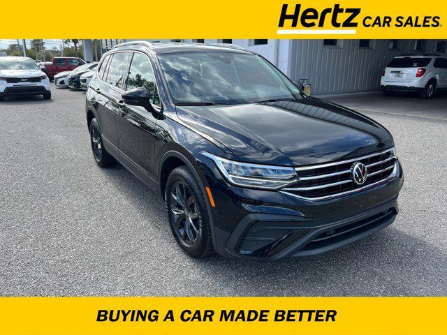 2024 Volkswagen Tiguan