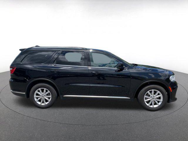 Photo of 2023 DB Black Clearcoat Dodge Durango