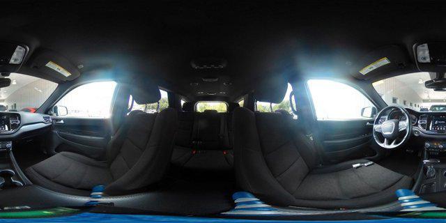 Photo of 2023 DB Black Clearcoat Dodge Durango