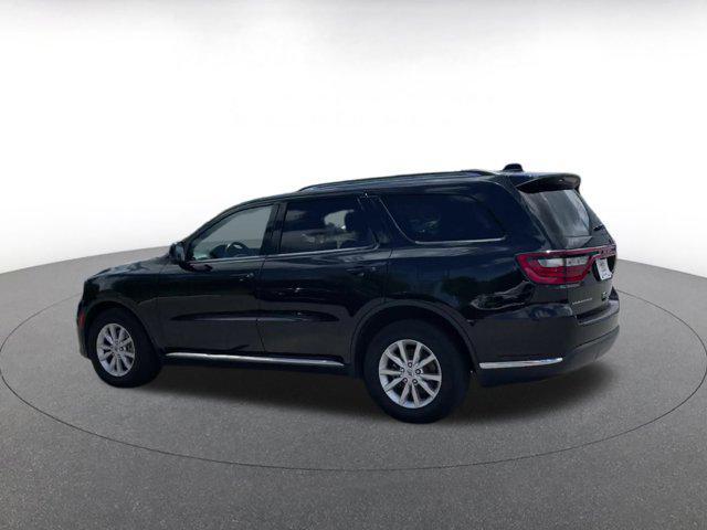 Photo of 2023 DB Black Clearcoat Dodge Durango