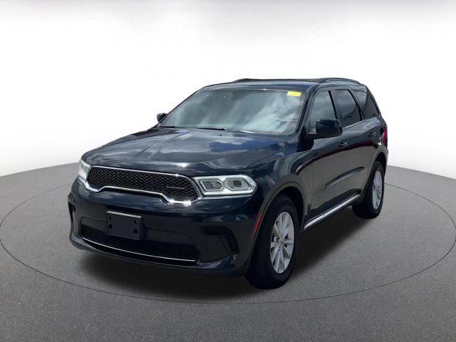 Photo of 2023 DB Black Clearcoat Dodge Durango