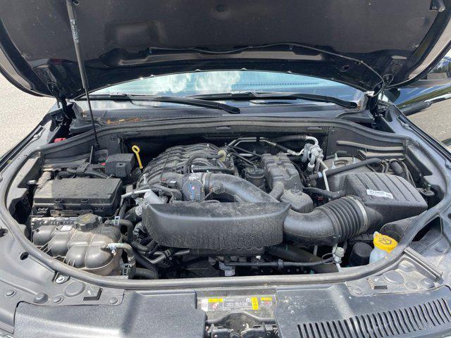 Photo of 2023 DB Black Clearcoat Dodge Durango