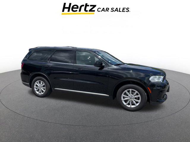 Photo of 2023 DB Black Clearcoat Dodge Durango
