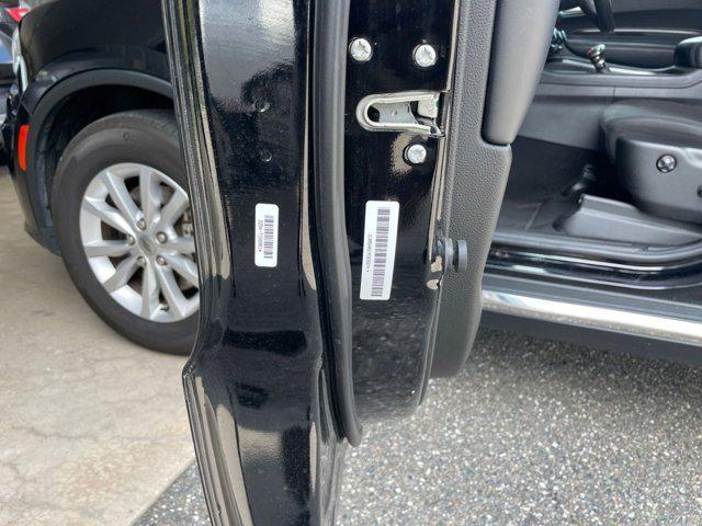 Photo of 2023 DB Black Clearcoat Dodge Durango