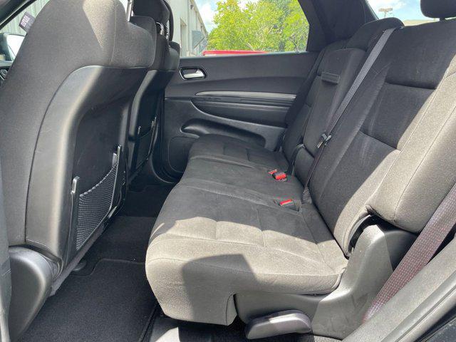 Photo of 2023 DB Black Clearcoat Dodge Durango