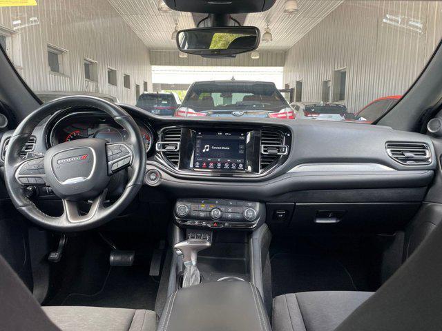 Photo of 2023 DB Black Clearcoat Dodge Durango