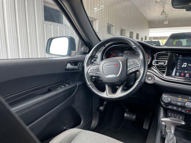 Photo of 2023 DB Black Clearcoat Dodge Durango