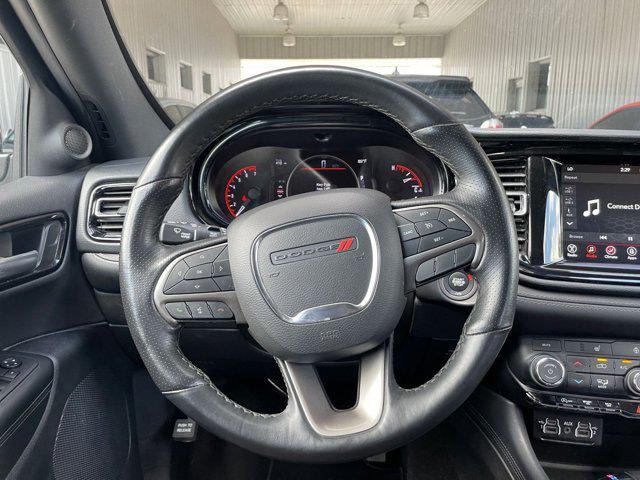Photo of 2023 DB Black Clearcoat Dodge Durango