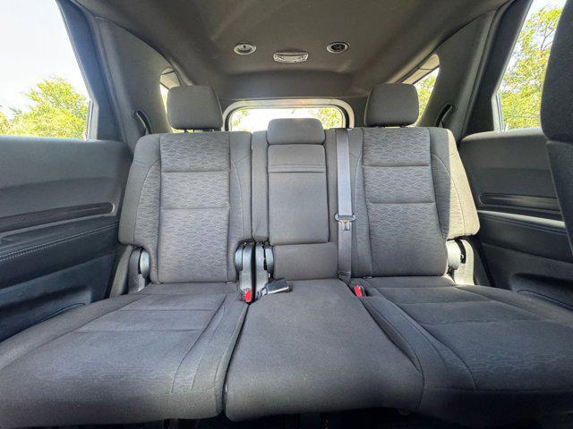 Photo of 2023 DB Black Clearcoat Dodge Durango