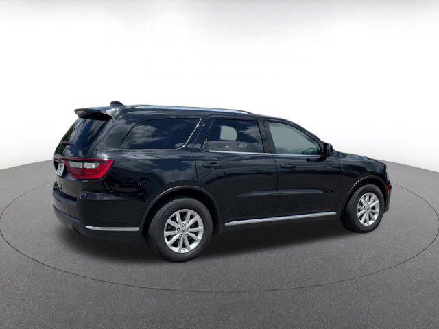 Photo of 2023 DB Black Clearcoat Dodge Durango