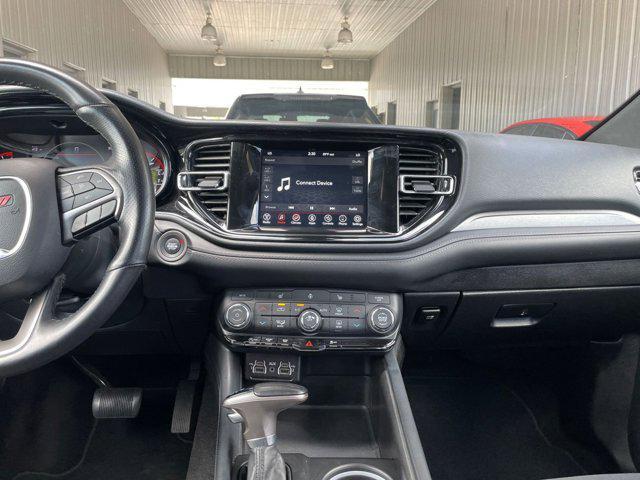 Photo of 2023 DB Black Clearcoat Dodge Durango