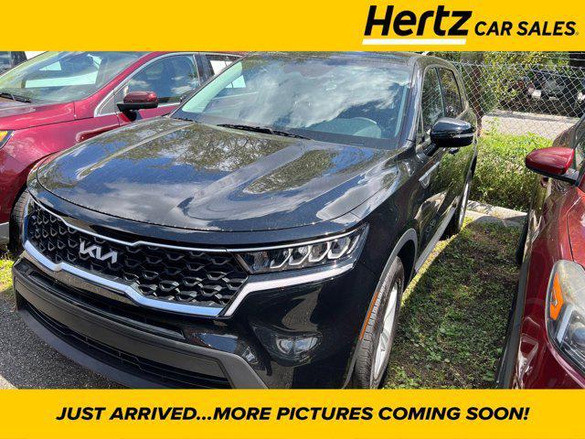 2023 Kia Sorento