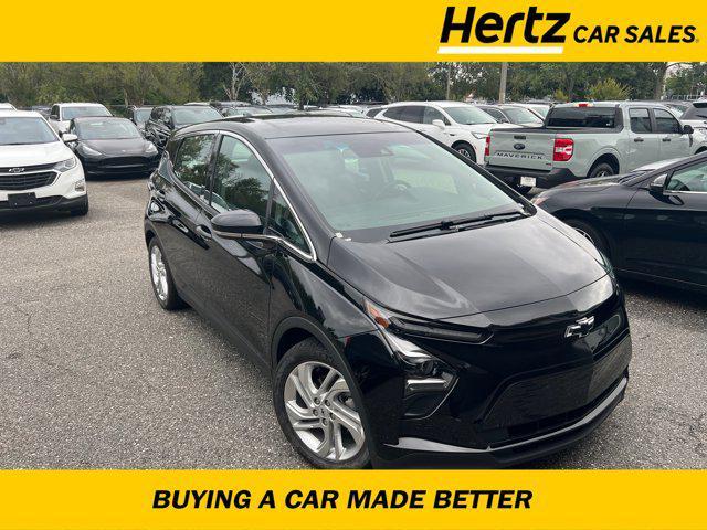 2023 Chevrolet Bolt Ev