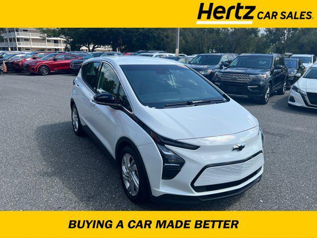 2023 Chevrolet Bolt Ev