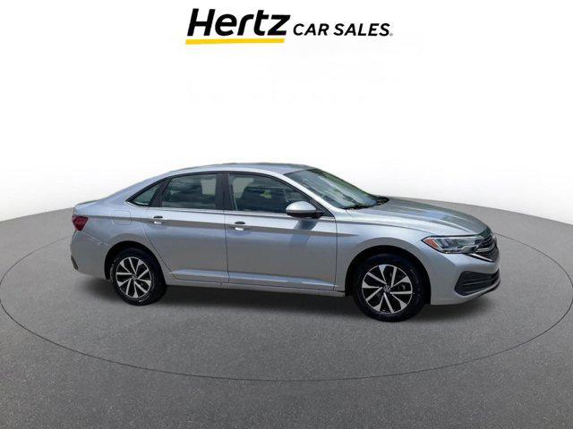 2024 Volkswagen Jetta