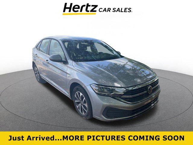 2024 Volkswagen Jetta