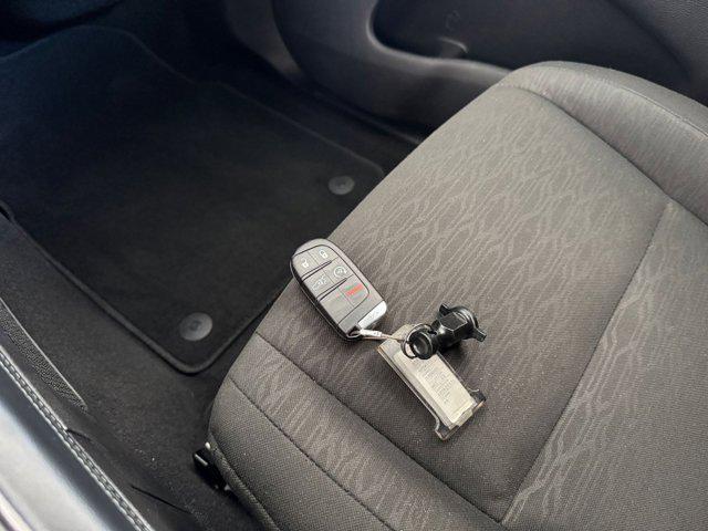Photo of 2023 White Knuckle Clearcoat Dodge Durango