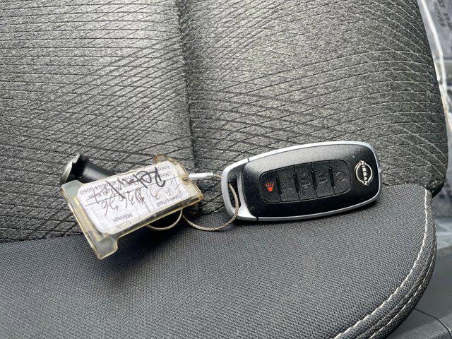 Photo of 2024 Gun Metallic Nissan Rogue