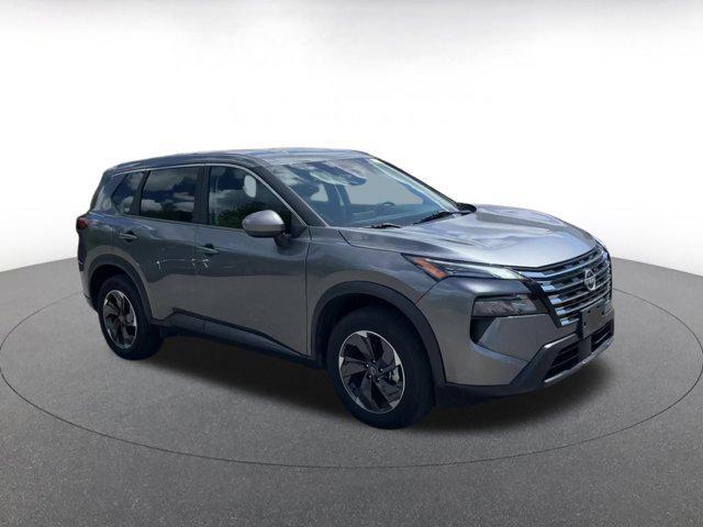 Photo of 2024 Gun Metallic Nissan Rogue