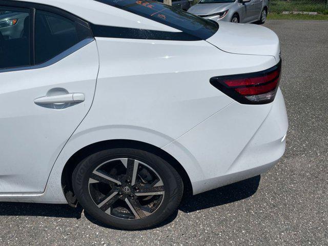 Photo of 2024 Fresh Powder Nissan Sentra