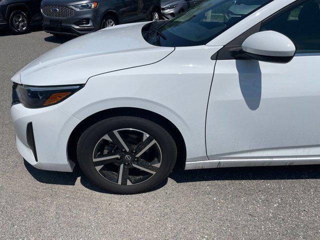 Photo of 2024 Fresh Powder Nissan Sentra