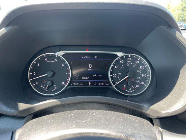 Photo of 2024 Fresh Powder Nissan Sentra