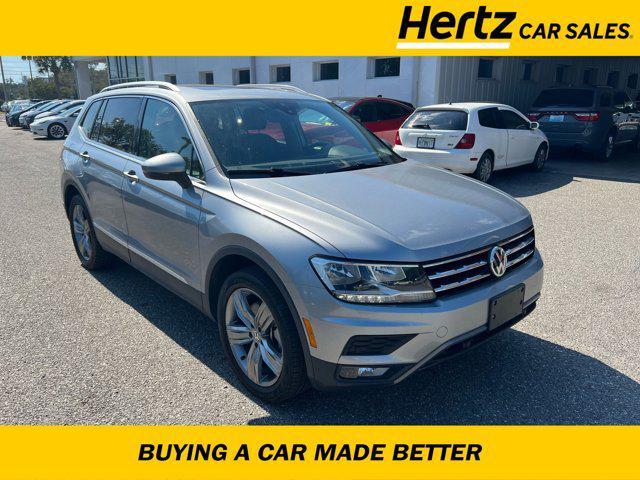 2021 Volkswagen Tiguan