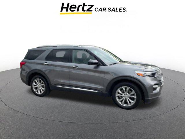 2024 Ford Explorer