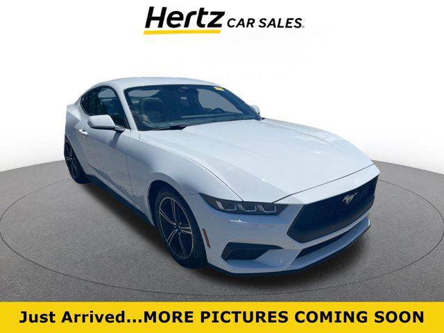 2024 Ford Mustang