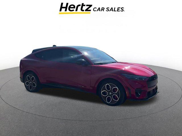 2023 Ford Mustang Mach-e