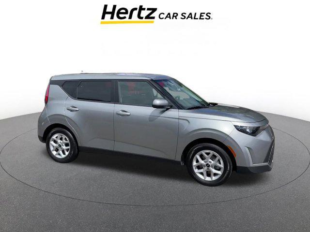 Photo of 2025 Steel Gray Kia Soul