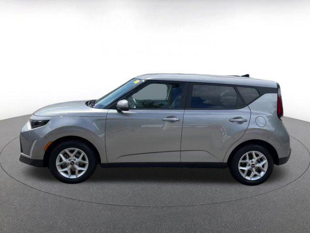 Photo of 2025 Steel Gray Kia Soul