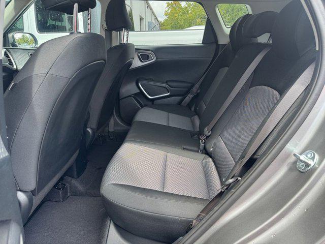 Photo of 2025 Steel Gray Kia Soul