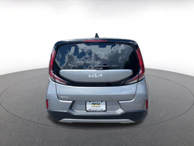 Photo of 2025 Steel Gray Kia Soul