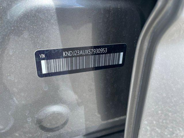 Photo of 2025 Steel Gray Kia Soul