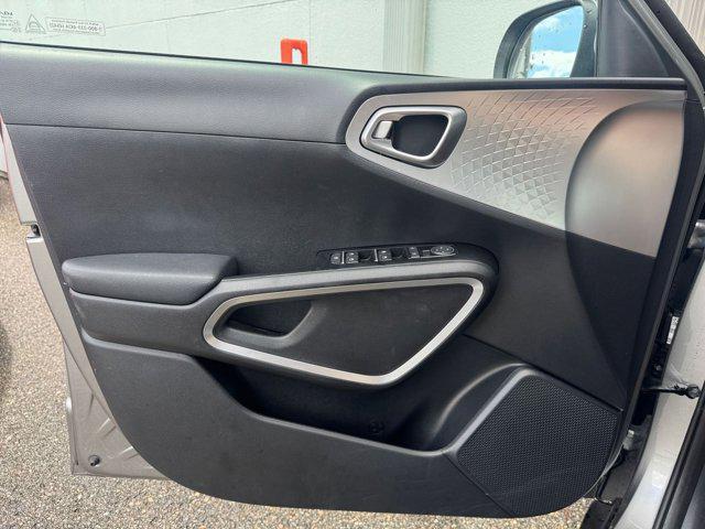 Photo of 2025 Steel Gray Kia Soul