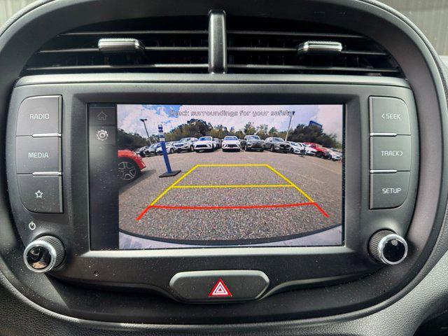 Photo of 2025 Steel Gray Kia Soul
