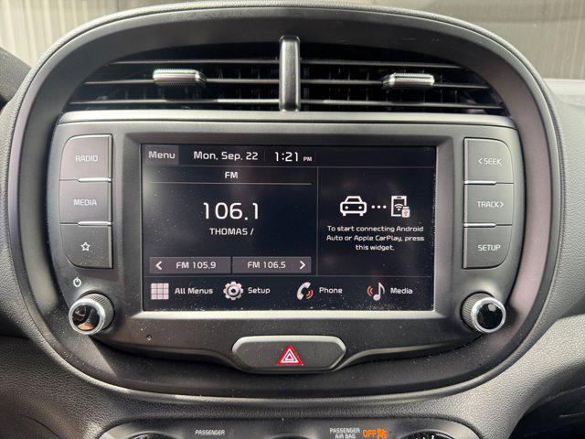 Photo of 2025 Steel Gray Kia Soul